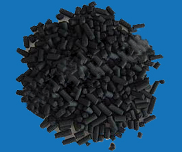 煤質柱狀活性炭